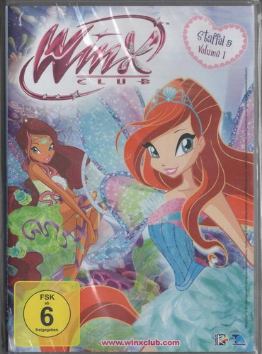 Winx club staffel vol 1 - winx, vol.1