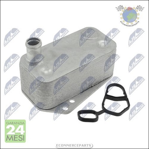 Scambiatore calore olio - , acqua