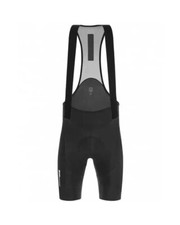 - Santini Tono Dinamo Salopette Corta Uomo - Fondello C3, Nero