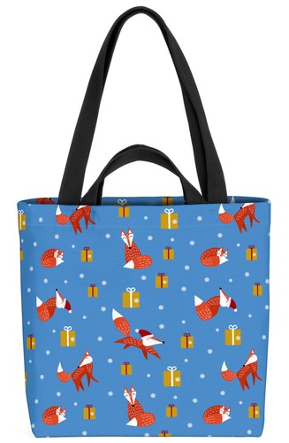 Volpe regalo borsa regali