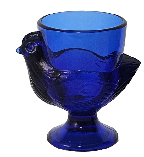 Tazza uovo pollo blu - uovo,