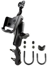 Supporto pulsantiera moto - su,