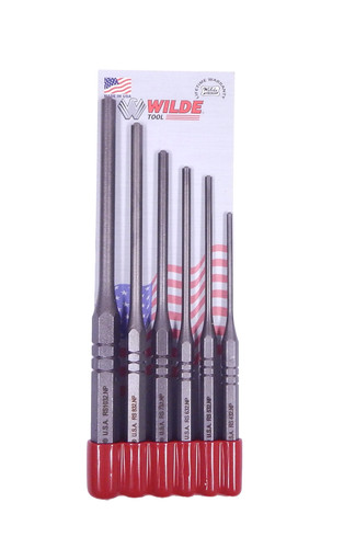 Wilde set punzoni - wilde, per