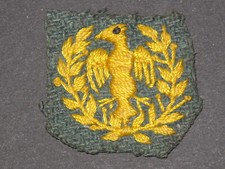 Distintivo berretto Italia