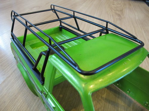 Barre portatutto metallo 10 - barre,