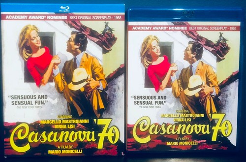 Casanova kino - '70,