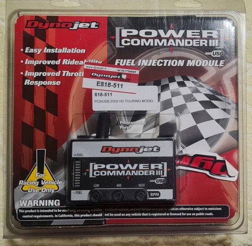 Centralina power commander iii - centralina,