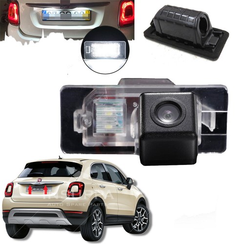 Telecamera posteriore per fiat - telecamera,