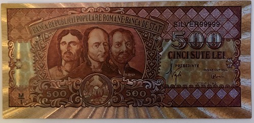 500 lei 1949 horia - 1949,