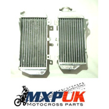 CRF250 2018 RADIATORI