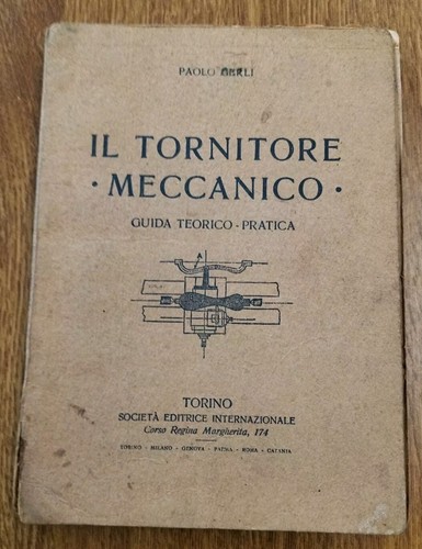 Tornitore meccanico - tornitore,
