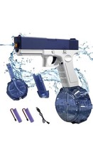 PISTOLA D'ACQUA ELETTRICA