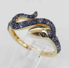 Anello Fascia Serpente