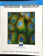 BIOLOGIA & GENETICA CHIEFFI EDISES 9788879593250