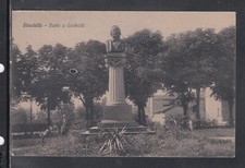 Postcard Stradella Busto a