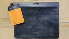 Moleskine Custodia Laptop fino a 13" in microfibra, fondo di magazzino con difet