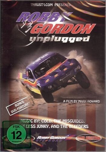 Robby gordon unplugged - -,