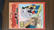 COMIC ART TOPOLINO MICKEY