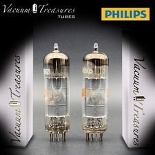 EL84 ( 6BQ5 ) AMPEREX PHILIPS