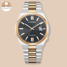Orologio Citizen NJ0154-80H - Tsuyosa Bicolore - Automatico - 5 anni di Garanzia