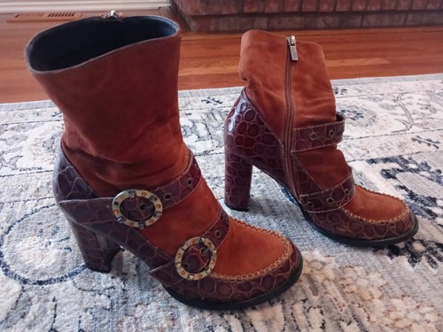 Stivaletto donna mira con - stivaletto,