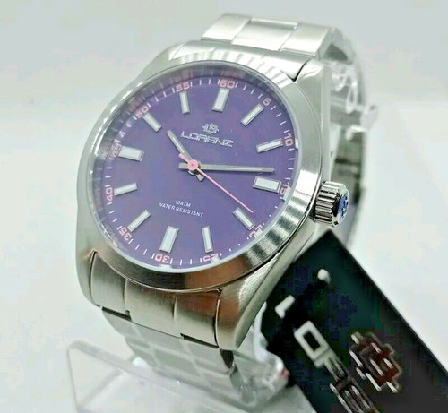 Orologio uomo lorenz glam - orologio,