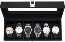 Porta Orologi a 6 Posti