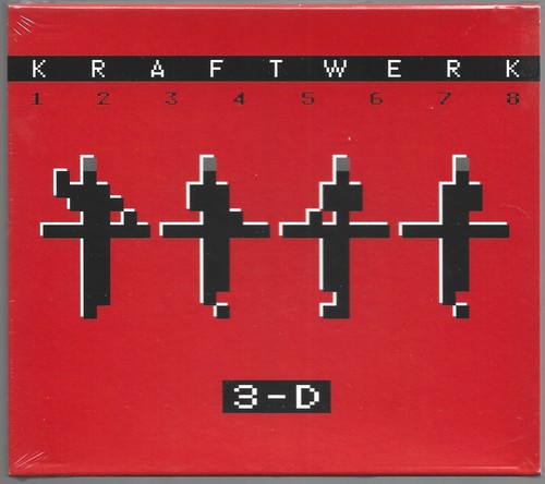 Kraftwerk d 1 2 - kraftwerk, (1