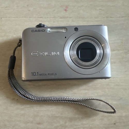 Casio exilim z1000 1 - casio, mp