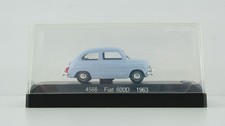Solido 1:43 45680 Fiat 600 1963