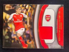 Patch Topps 2015 Hector Bellerin D Arsenal Spagna Primer