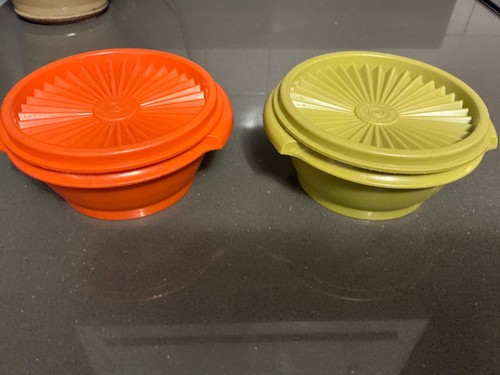 Tupperware set piccoli - set, 2