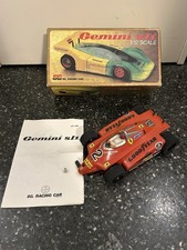 Racing car gemini slx 12 - sg,