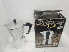 Expresso Coffeemakers 6 Tazze