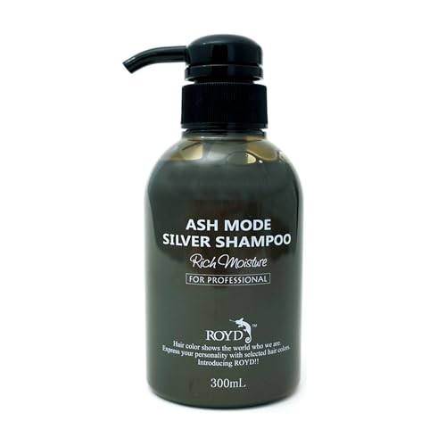 Royd color shampoo argento - color,