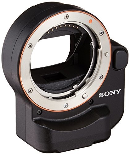 Adattatore sony ea4 - la-ea4, attacca