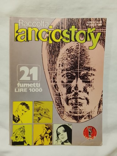 Raccolta lanciostory 1980 - lanciostory,