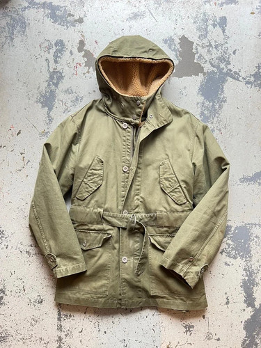 Parka stefanel vintage stile - stefanel,