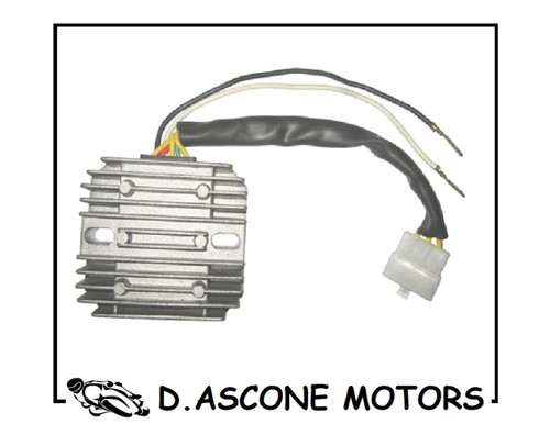 Regolatore honda cb550 750 - regolatore, f