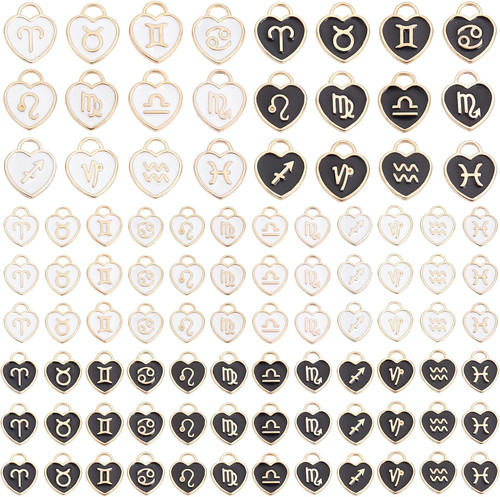 Constellation cuore charms - cuore,