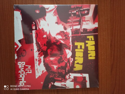 Fabri fibra simpatia lp - -, mr.