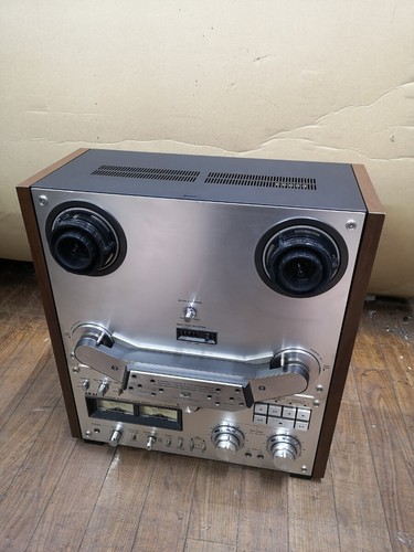 Akai 635d open - open, reel
