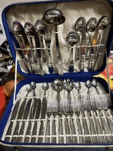Servizio posate vintage - , 41