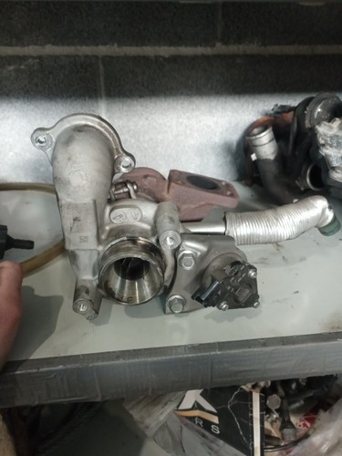 Turbina tdci - 1.5,