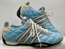 Scarpe da guida Adidas Blu
