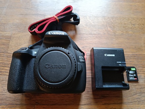 Canon eos 1200d - canon,