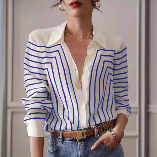 Camicia seta donna 2025 - da,