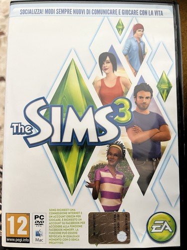 The sims gioco videogioco - 3,