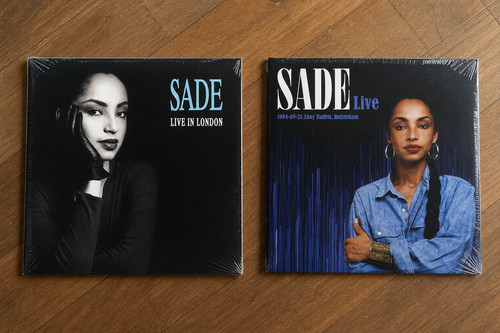Sade vinyl lot - vinyl, 1984