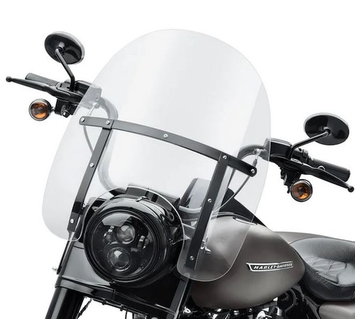 Harley davidson parabrezza - parabrezza, 18"